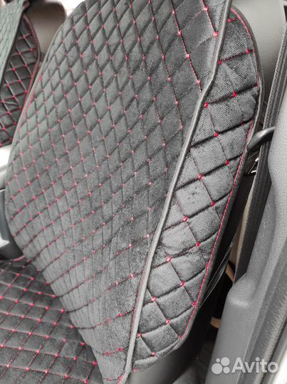 Накидки на сиденья