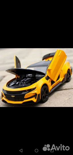 Шевролет Камаро коллекционная