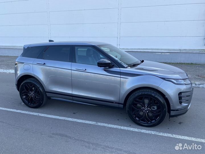 Land Rover Range Rover Evoque 2.0 AT, 2019, 47 000 км