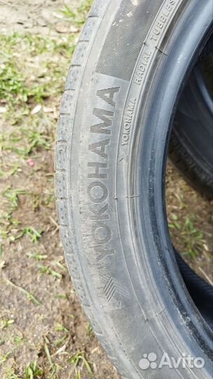 Yokohama BluEarth AE50 235/45 R17 97W