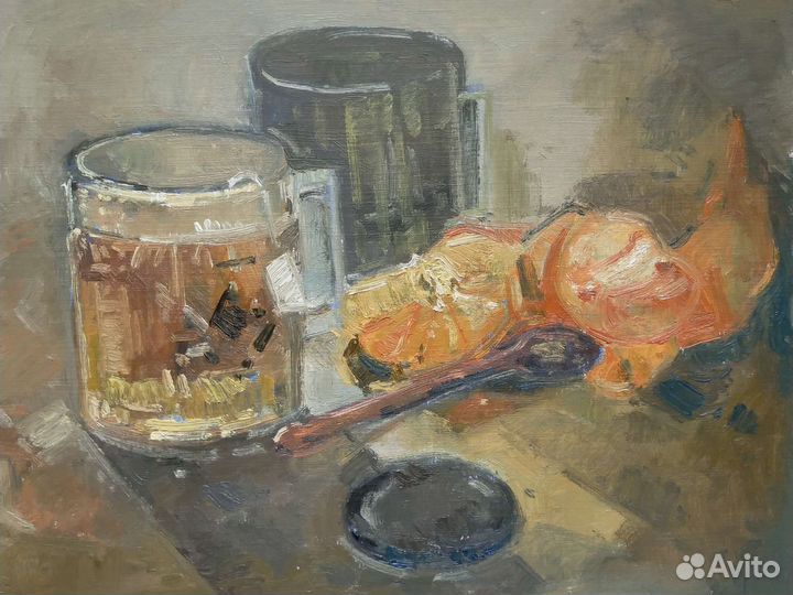 Картины графика, пейзажи, натюрморты маслом