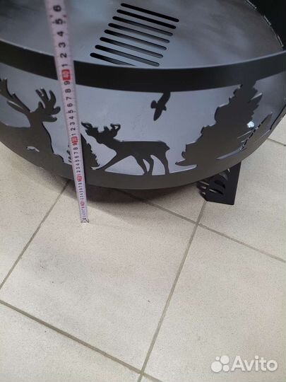 Костровая чаша