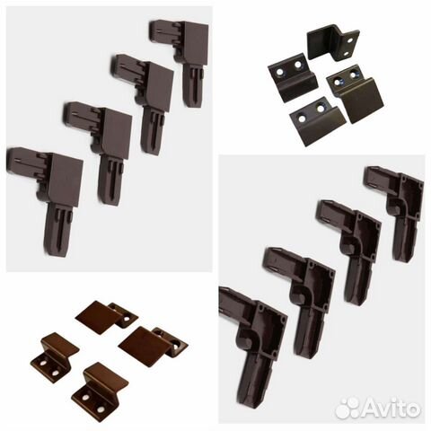 Комплект для ремонта москитной сетки