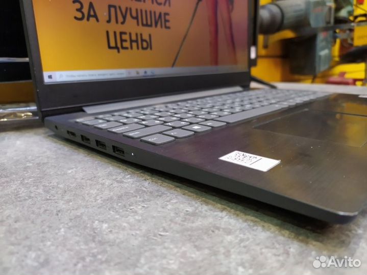 15.6 Ноутбук Lenovo IdeaPad S145 на AMD A6-9225
