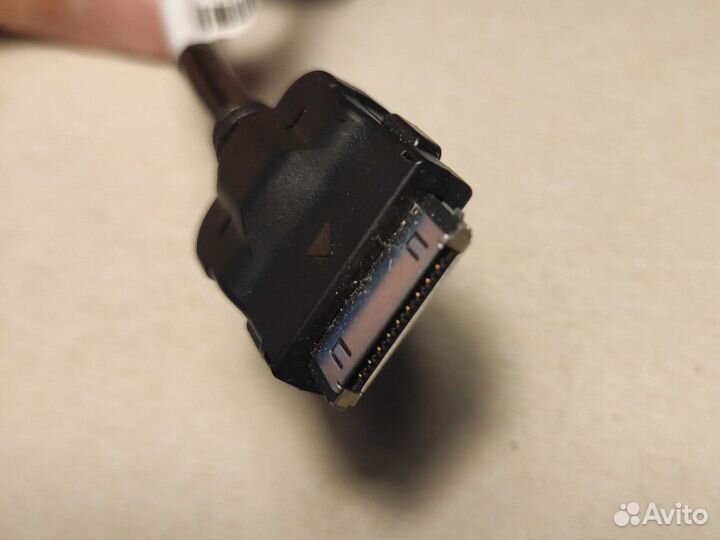 Переходник scart для LED TV LG Ead61485504