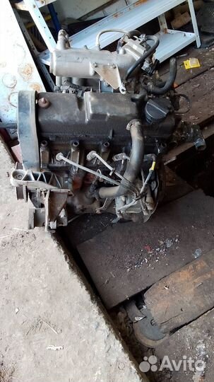 Двигатель ваз 2110 8 клапанный