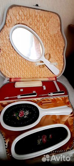 Несессер дамский советского периода