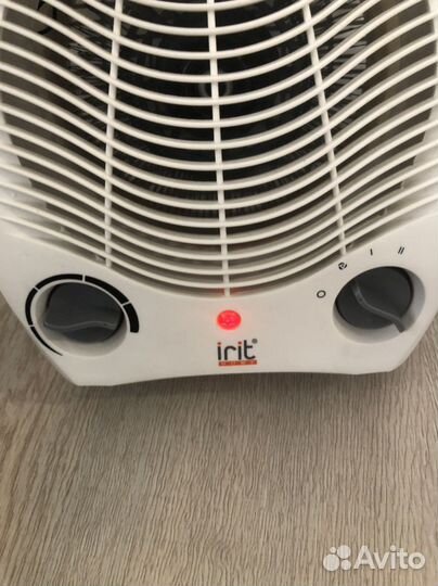 Спиральный тепловентилятор irit IR-6007