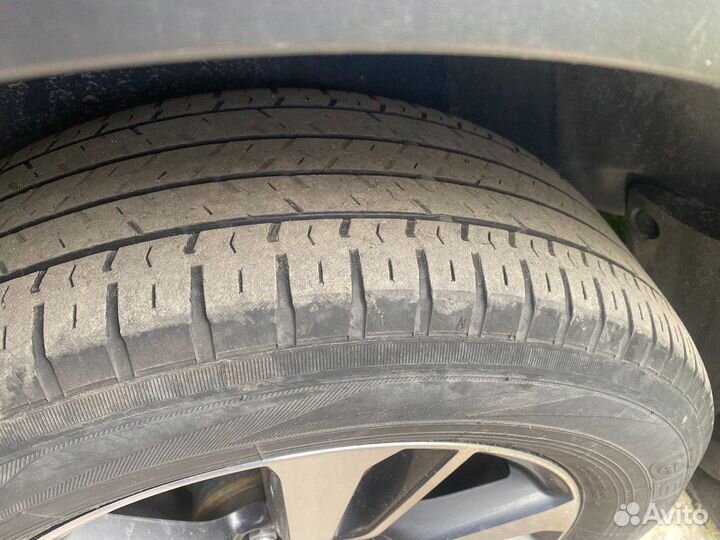 Yokohama Geolandar G091 225/65 R17