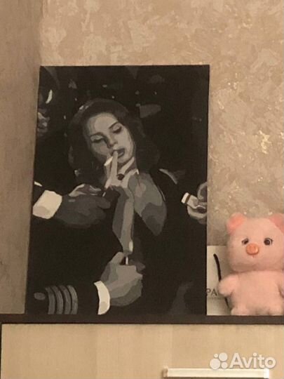 Интерьерная картина