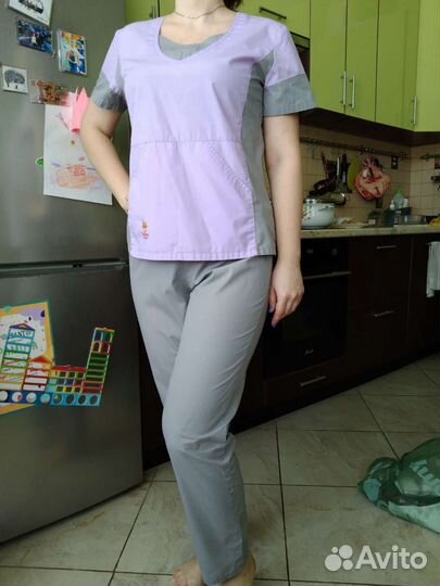 Медицинский костюм