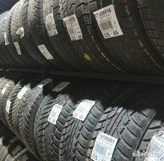 Nokian Tyres Nordman 7 265/50 R20 109P