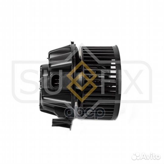 Вентилятор отопителя FN1011 sufix