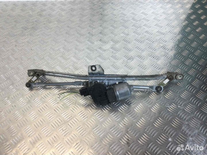 Механизм стеклоочистителя (трапеция дворников) Vol