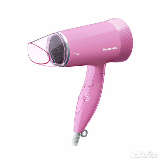 Фен для волос Panasonic EH-ND57-P615, 1500 Вт, роз