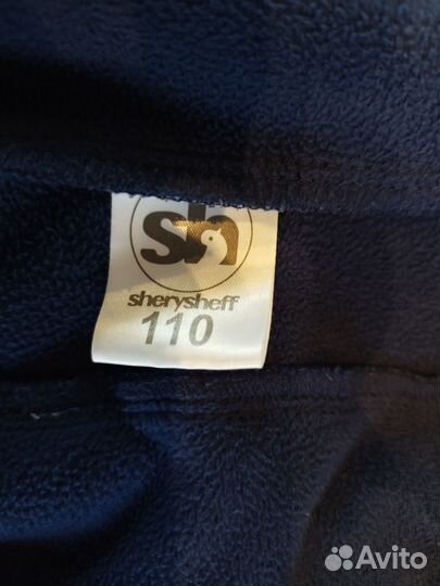 Куртка для мальчика softshell 110