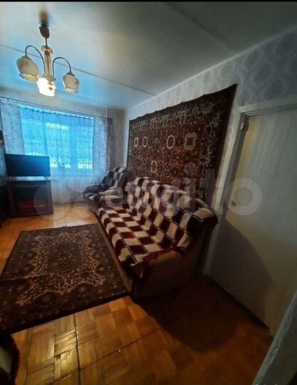3-к. квартира, 51,3 м², 1/5 эт.