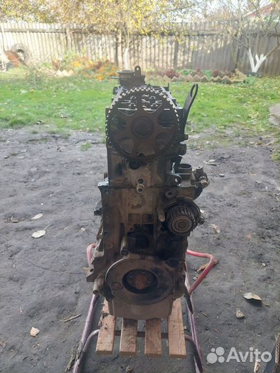 Двигатель 1.6 BSE
