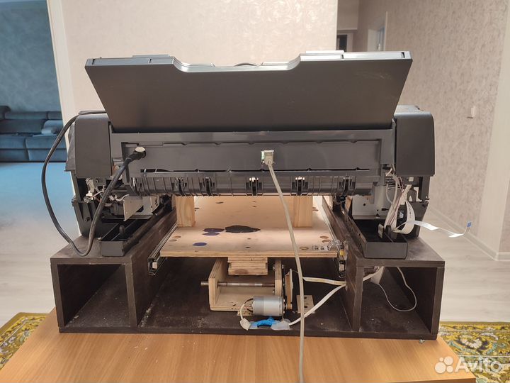 Принтер epson 1410