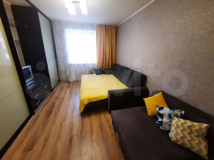 1-к. квартира, 40 м², 5/9 эт.