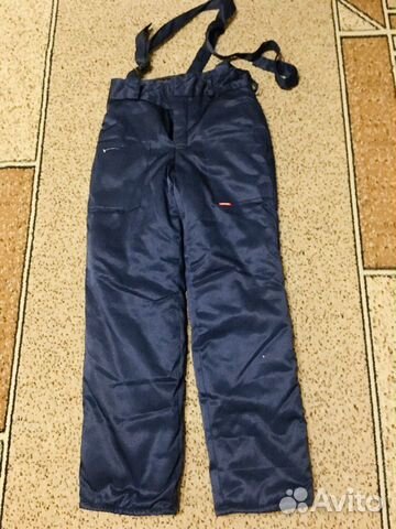 Полукомбинезон зима