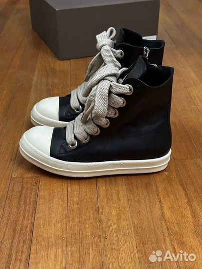 Rick Owens Ramones Jumbo Mainline Оригинал