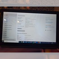 Планшет на windows 10 Irbis TW118 32/3 gb