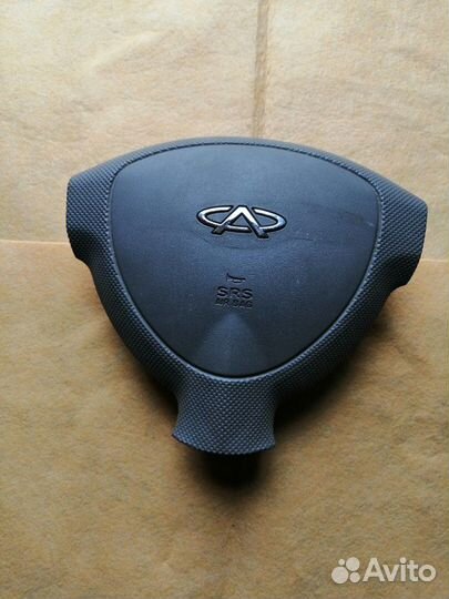 Airbag Chery QQ6