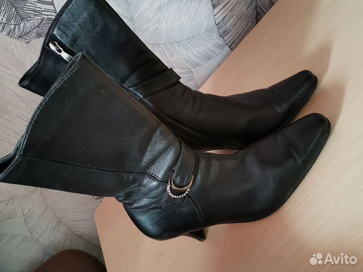 Туфли, полусапожки