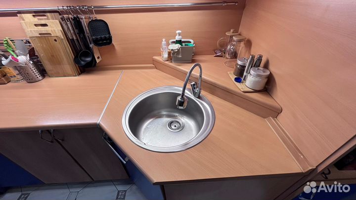 Кухонные гарнитуры бу