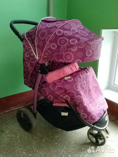 Прогулочная коляска Babyhit