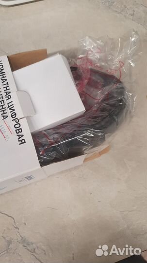 Комнатная цифровая антенна BBK