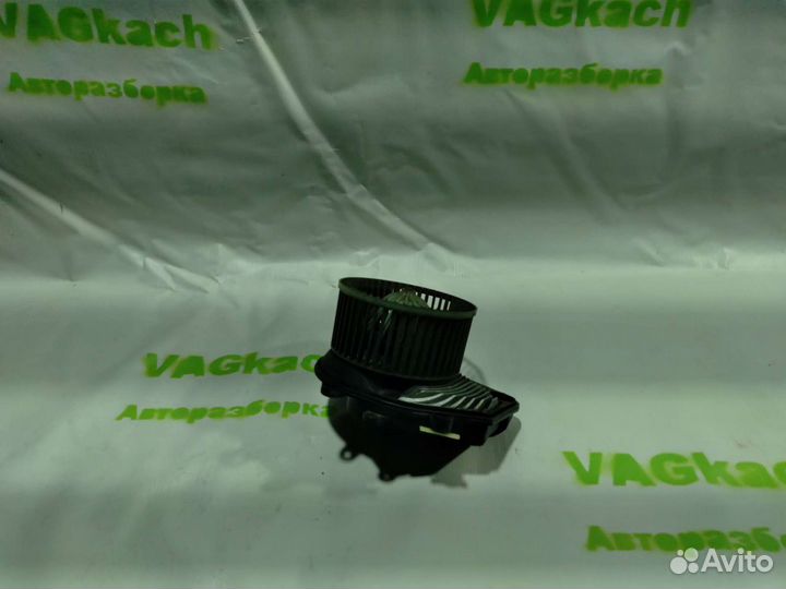 Моторчик печки Audi a4 B5