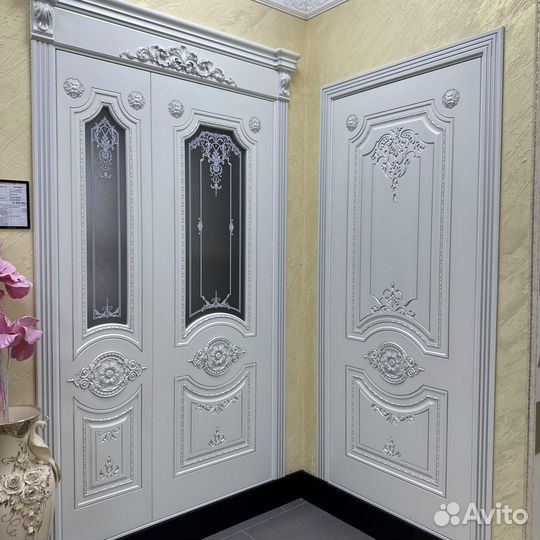 Двери межкомнатные