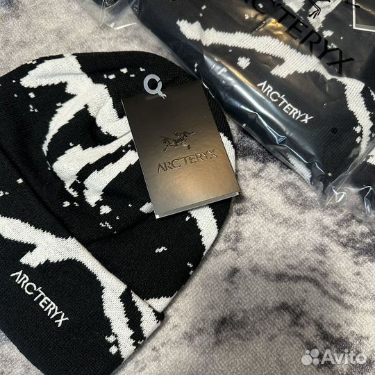 Шапка arcteryx grotto toque