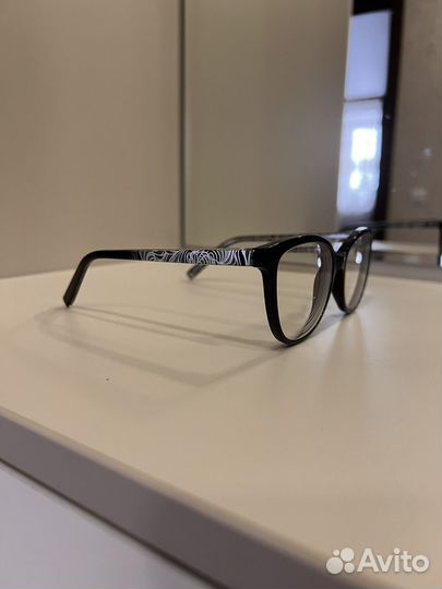 Очки Оправа для очков черная женская