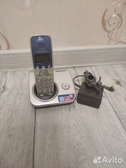 Радио телефон Panasonic