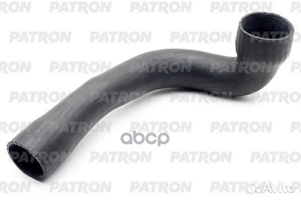 Патрубок интеркулера (пр-во Турция) (большая ча