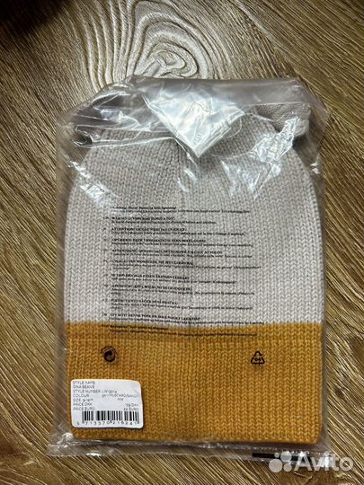 Шапка для мальчика 9-12 мес Liewood