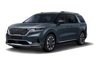 Kia Carnival IV (2020—2026) Минивэн