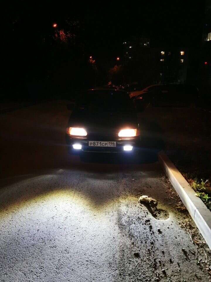 ВАЗ (LADA) 2115 Samara: фото владельца
