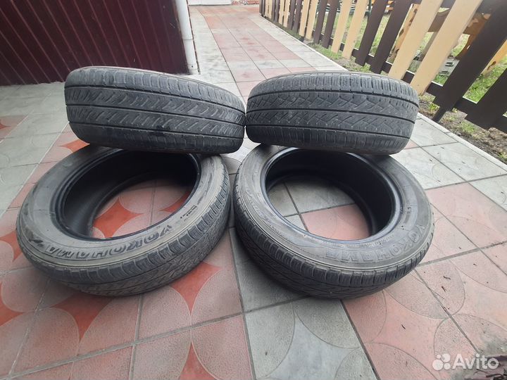 Yokohama F350 225/55 R17