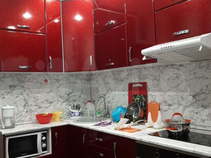 2-к. квартира, 43,1 м², 2/9 эт.