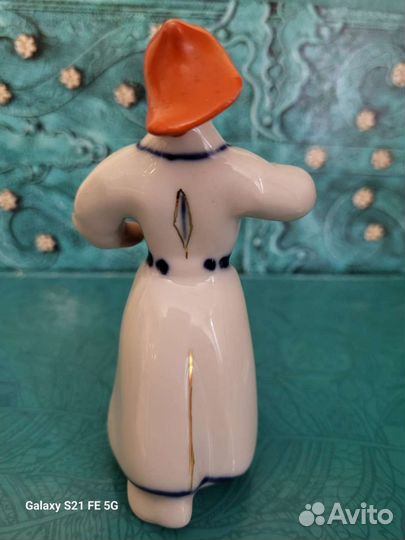 Статуэтки Субботник СССР