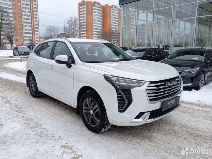 HAVAL Jolion 1.5 AMT, 2023, 7 900 км