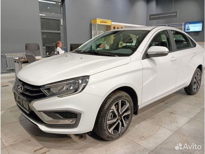 LADA Vesta 1.6 МТ, 2023