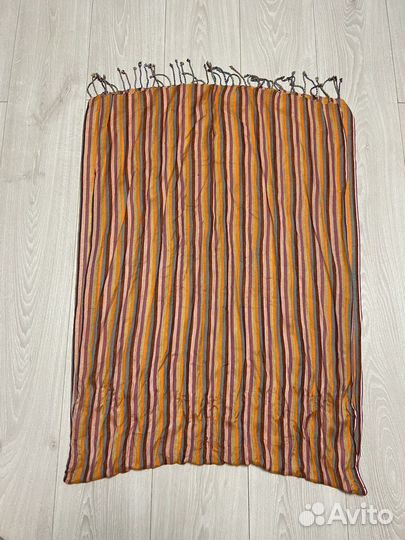 Шарф шерстяной индийский