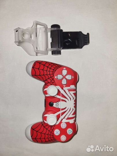 Джойстик ps4