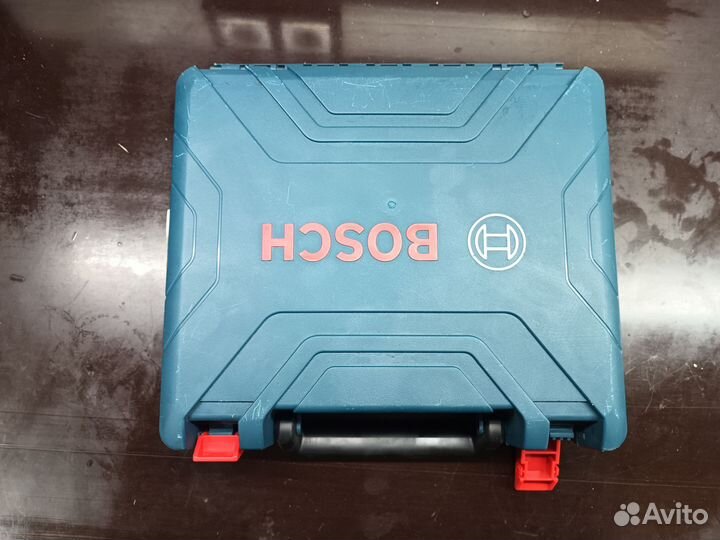 Аккумуляторная дрель-шуруповерт GSR 12V-15 FC bosc