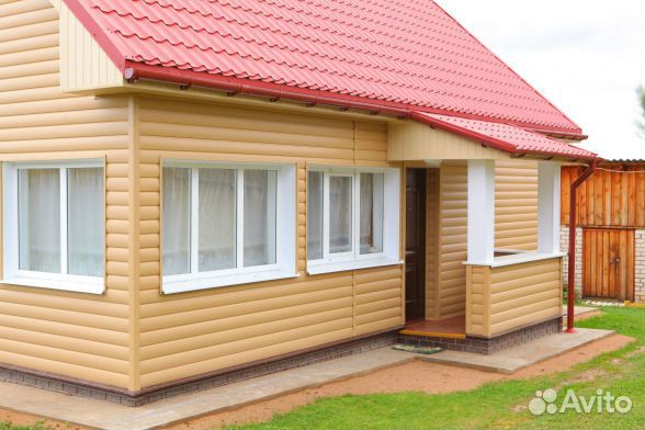 Виниловый сайдинг Дёке